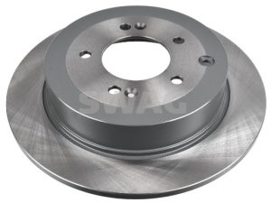 Disc frana SWAG 33 10 7184 – KIA | AutoRival