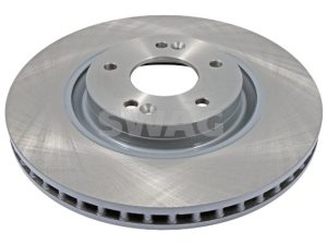 Disc frana SWAG 33 10 7212 – KIA | AutoRival