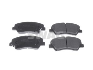 Set placute frana SWAG 33 10 7256 – KIA | AutoRival