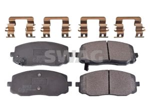 Set placute frana SWAG 33 10 7280 – KIA | AutoRival