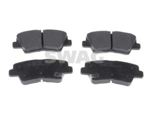 Set placute frana SWAG 33 10 7284 – KIA | AutoRival