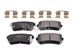 Set placute frana SWAG 33 10 7359 – KIA | AutoRival