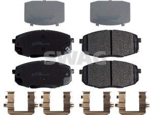 Set placute frana SWAG 33 10 7495 – KIA | AutoRival