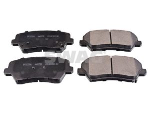 Set placute frana SWAG 33 10 7594 – KIA | AutoRival