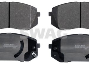 Set placute frana SWAG 33 10 7617 – KIA | AutoRival