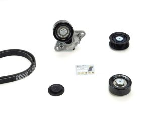 Set curea transmisie cu caneluri CONTITECH 5PK1815K1 – KIA | AutoRival