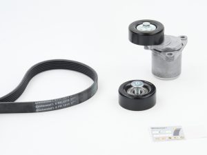 Set curea transmisie cu caneluri CONTITECH 6PK1515K1 – KIA | AutoRival