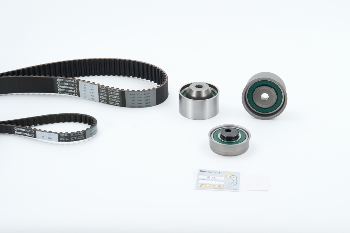 Kit distributie CONTITECH CT1027K2PRO – KIA | AutoRival
