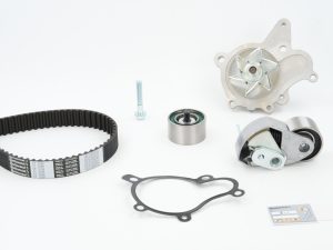 Set pompa apa + curea dintata CONTITECH CT1099WP1 – KIA | AutoRival
