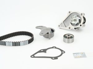 Set pompa apa + curea dintata CONTITECH CT942WP1 – KIA | AutoRival