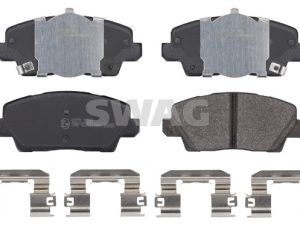 Set placute frana SWAG 33 10 9103 – KIA | AutoRival