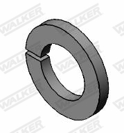Piulita galeria de evacuare WALKER 80654 – KIA | AutoRival