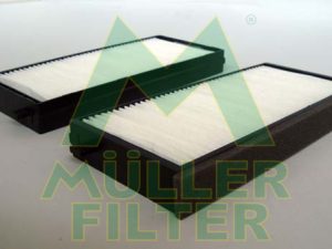 Filtru aer habitaclu MULLER FILTER FC362x2 – KIA | AutoRival