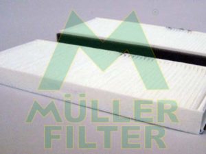 Filtru aer habitaclu MULLER FILTER FC372x2 – KIA | AutoRival