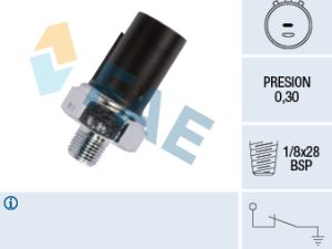 Senzor presiune ulei FAE 12990 – KIA | AutoRival