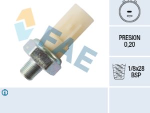 Senzor presiune ulei FAE 12991 – KIA | AutoRival