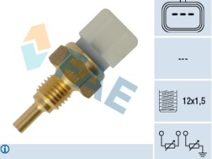 Senzor temperatura lichid de racire FAE 33356 – KIA | AutoRival
