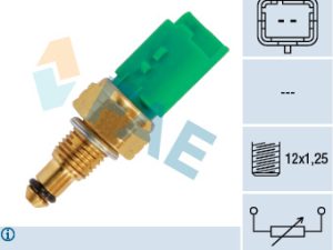 Senzor temperatura lichid de racire FAE 33695 – KIA | AutoRival