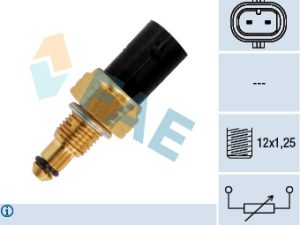 Senzor temperatura combustibil FAE 33880 – KIA | AutoRival
