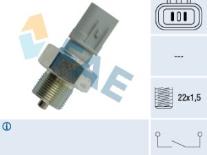 Comutator lampa marsalier FAE 40896 – KIA | AutoRival