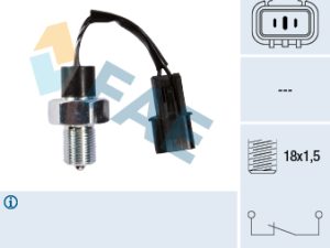 Comutator lampa marsalier FAE 41239 – KIA | AutoRival