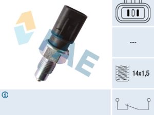 Comutator lampa marsalier FAE 41245 – KIA | AutoRival