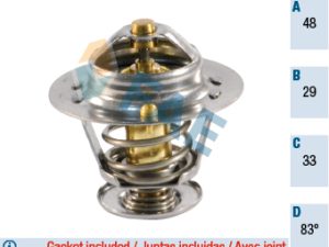 Termostat lichid racire FAE 5304783 – KIA | AutoRival