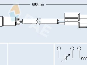 Sonda Lambda FAE 77477 – KIA | AutoRival