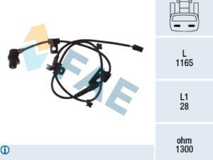 Senzor turatie roata FAE 78078 – KIA | AutoRival