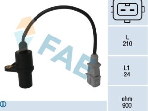 Senzor impulsuri arbore cotit FAE 79047 – KIA | AutoRival