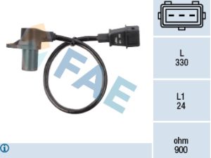 Senzor impulsuri arbore cotit FAE 79051 – KIA | AutoRival