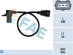Senzor impulsuri arbore cotit FAE 79053 – KIA | AutoRival