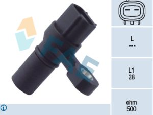 Senzor impulsuri arbore cotit FAE 79189 – KIA | AutoRival