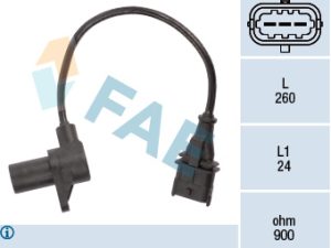 Senzor impulsuri arbore cotit FAE 79197 – KIA | AutoRival