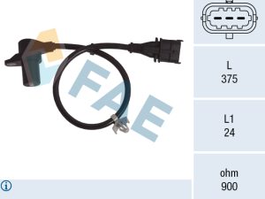 Senzor impulsuri arbore cotit FAE 79303 – KIA | AutoRival