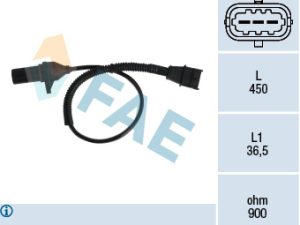 Senzor impulsuri arbore cotit FAE 79333 – KIA | AutoRival