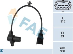 Senzor impulsuri arbore cotit FAE 79354 – KIA | AutoRival