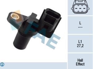 Senzor pozitie ax cu came FAE 79365 – KIA | AutoRival