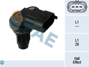 Senzor pozitie ax cu came FAE 79477 – KIA | AutoRival