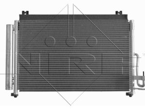 Condensator climatizare NRF 350002 – KIA | AutoRival
