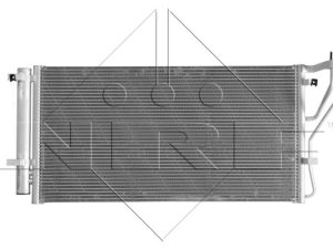 Condensator climatizare NRF 35980 – KIA | AutoRival