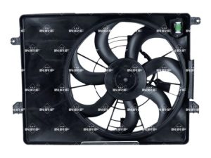 Ventilator radiator NRF 470002 – KIA | AutoRival