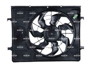 Ventilator radiator NRF 470004 – KIA | AutoRival