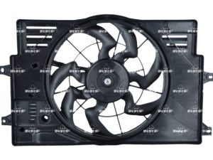 Ventilator radiator NRF 470069 – KIA | AutoRival