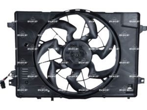 Ventilator radiator NRF 470100 – KIA | AutoRival
