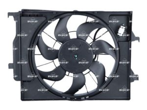 Ventilator radiator NRF 470154 – KIA | AutoRival
