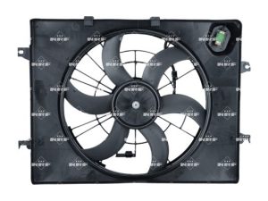 Ventilator radiator NRF 47564 – KIA | AutoRival