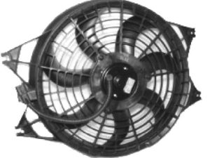 Ventilator radiator NRF 47612 – KIA | AutoRival