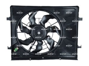 Ventilator radiator NRF 47958 – KIA | AutoRival