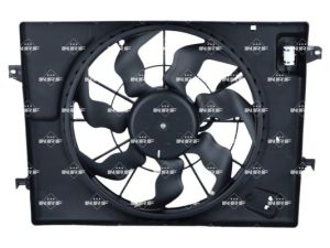 Ventilator radiator NRF 47973 – KIA | AutoRival
